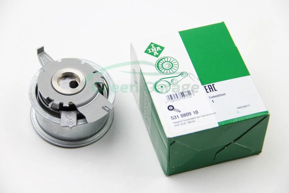 Ролик натяжной ГРМ Passat/Golf/Skoda/Audi 2.0TDI 05- INA 531 0809 10 (фото 1)