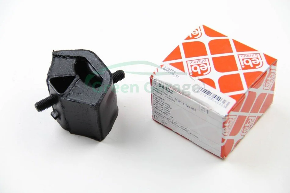 Подушка двигателя левая/правая BMW 3 (E30) 80-94 FEBI BILSTEIN 04032 (фото 1)
