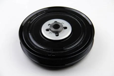 Шкив коленвала 2.5TDI LT 96-06/T4 98-03/Crafter 06- CONTITECH VD1002