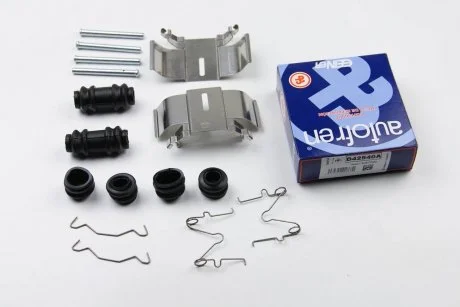 Монтажный к-кт тормозных колодок RAV 4 00-05 SEINSA AUTOFREN D42540A