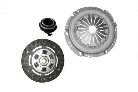 Комплект сцепления 1.5dCi Kangoo 01-08/Clio 01-/Logan 05- ASAM 30370