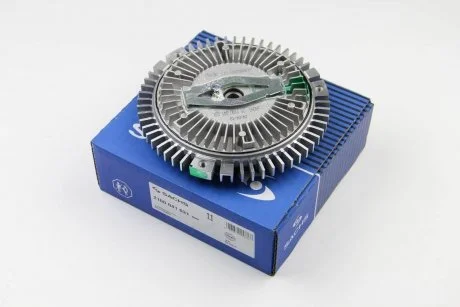Вискомуфта Sprinter ОМ611/612 00-06 (3 крепления) SACHS 2100 041 031