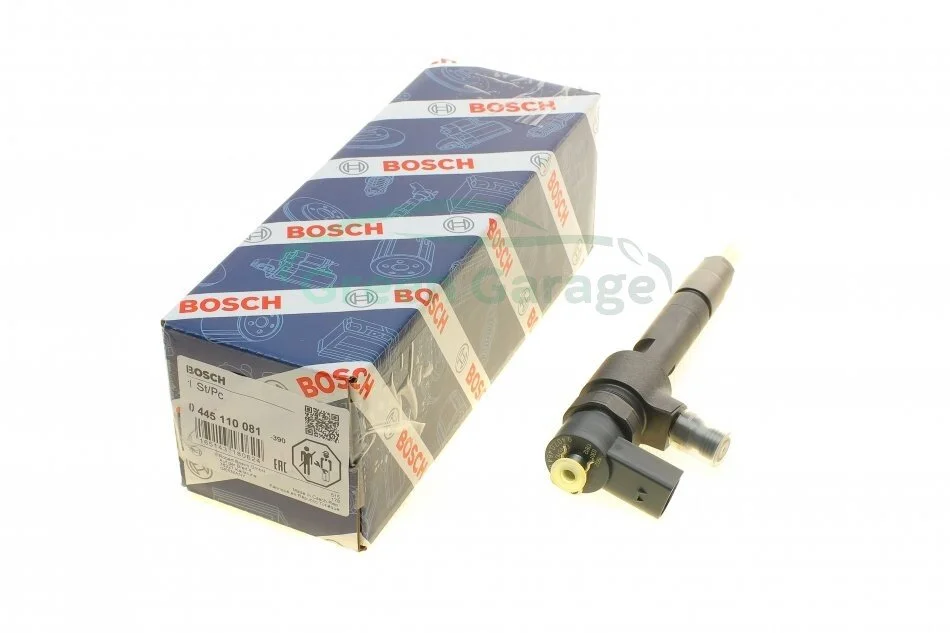 Форсунка BOSCH 0 445 110 081 (фото 1)