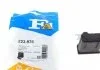 Кронштейн глушника Dacia Logan 06-/Renault Clio IV 12-/Megane II 08- Fischer Automotive One (FA1) 223936 (фото 1)