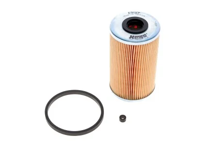Фильтр топл. NISSAN, OPEL (пр-во Hengst) HENGST E91KPD165