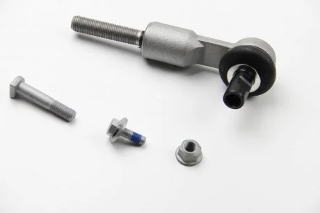 Наконечник рул. AUDI, SKODA, VW передн. ось (пр-во Lemferder) LEMFORDER 25863 01