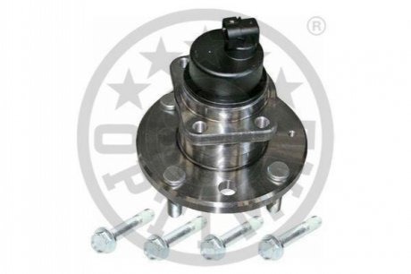 Підшипник-ступиця задня ABS+ Daewoo/Chevrolet Evanda02- /Lacetti 04- Optimal 252785