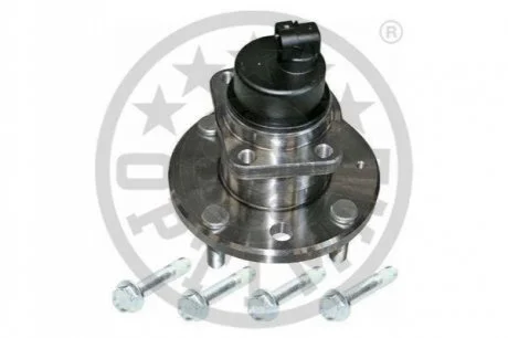 Підшипник-ступиця задня ABS+ Daewoo/Chevrolet Evanda02- /Lacetti 04- OPTIMAL 252785