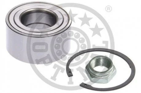 Підшипник ступиці перед. Mitsubishi Lancer/Outlander 2.0, 2.4 05.03- OPTIMAL 961620