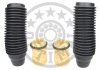 Захисний к-кт ам-торів перед. Nissan Qashqai (J10, JJ10) 1.5 dCi 07- OPTIMAL AK735436 (фото 3)
