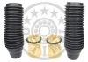 Захисний к-кт ам-торів перед. Nissan Qashqai (J10, JJ10) 1.5 dCi 07- OPTIMAL AK735436 (фото 3)