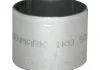 Сайлентблок зад.продольного важеля Audi A3 03-/Seat Altea,XLToledo III/Leon 05-/Skoda Octavia 04-/VW:Golf V,JettaIII Passat 05- JP GROUP 1150100800 (фото 1)