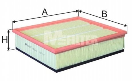 Фільтр повітряний M-FILTER K 378/1