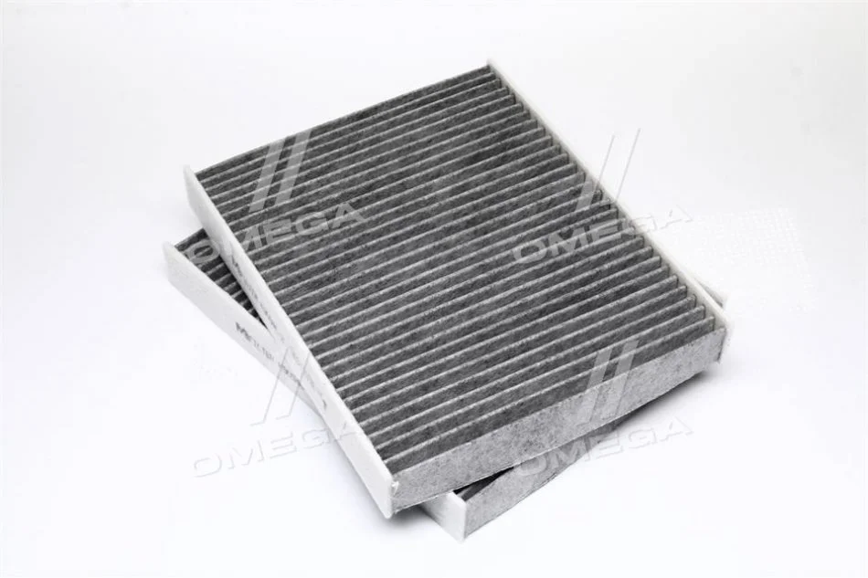 Фільтр повітря (салону) BMW 5 (F10/F11/F18), 5 GT, 6, 7 (угольный) (пр-во M-Filter) M-FILTER K 9094C2 (фото 1)