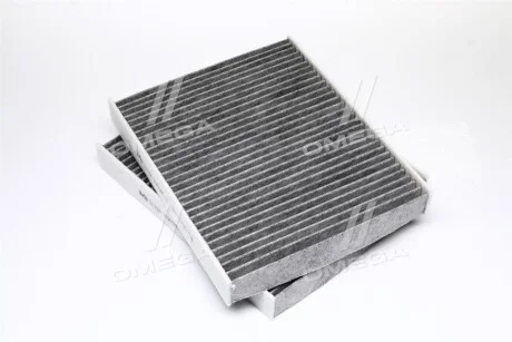 Фільтр повітря (салону) BMW 5 (F10/F11/F18), 5 GT, 6, 7 (угольный) (пр-во M-Filter) M-FILTER K 9094C2