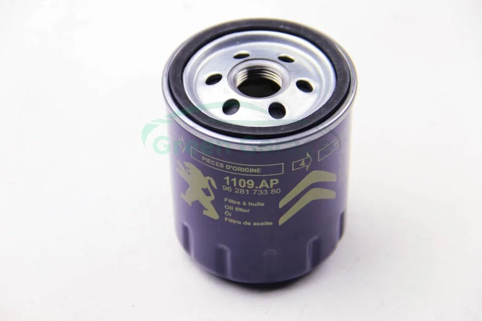 Фільтр масляний Fiat/Ford/PSA 2.0JTD/2.0HDI/2.0TDCI 04- Peugeot/Citroen 9818914980 (фото 1)