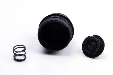 Корпус масляного фільтра Metalcaucho 03838