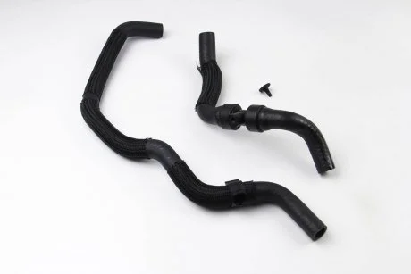 Патрубок радиатора печки Doblo 1.3 D Multijet 05- METALCAUCHO Metalcaucho 09419