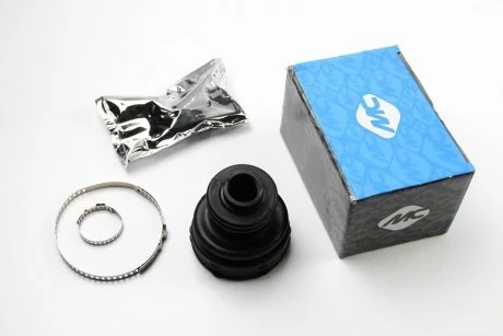 Пыльник шруса внутр. Megane II/Scenic II/Clio III METALCAUCHO Metalcaucho 01267