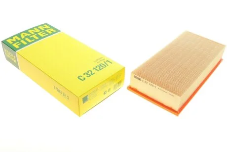 Фильтр воздушный Transit 2.0i/2.5D/TDi 94>00 -FILTER MANN C 32 120/1