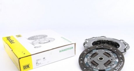 Комплект сцепления Fiesta V/Fusion 1.4i 01- (210mm) LUK 621 3052 09