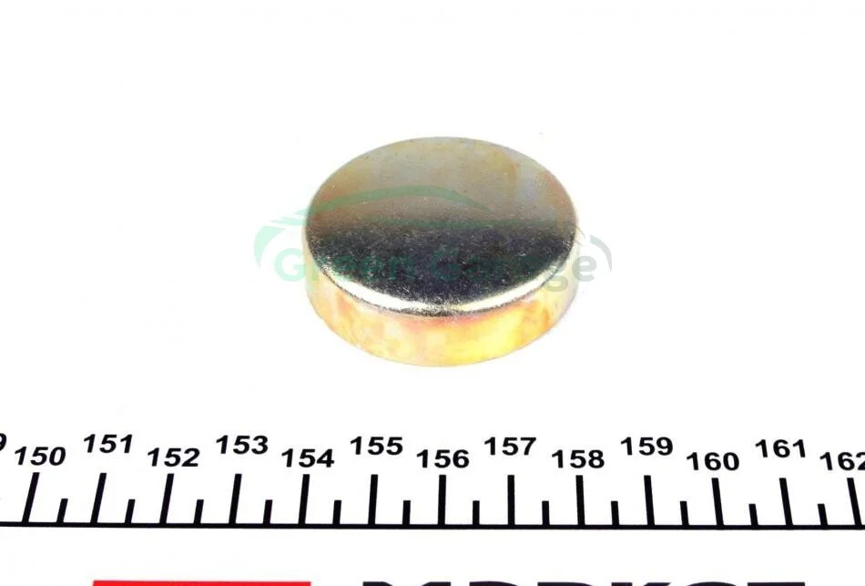 Заглушка блока E30/E36/E46/E34/E39 80-07 (45mm) FEBI BILSTEIN 07295 (фото 1)