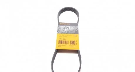 Ремінь поліклиновий CONTITECH 6PK820