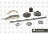 Комплект цепи ГРМ Mitsubishi Pajero 3.2td 99-07 (4M41) BGA TC0285FK (фото 1)