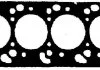 Прокладка головки FORD ESCORT/FIESTA/MONDEO 1.8i (1.7mm) BGA CH0341 (фото 1)