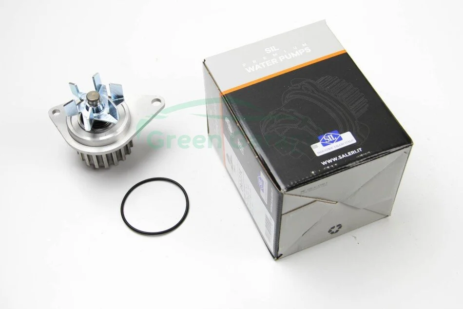 Водяной насос Berlingo/Partner 1.1/1.4i 96- (18z) Saleri SIL SALERI SIL PA1234 (фото 1)
