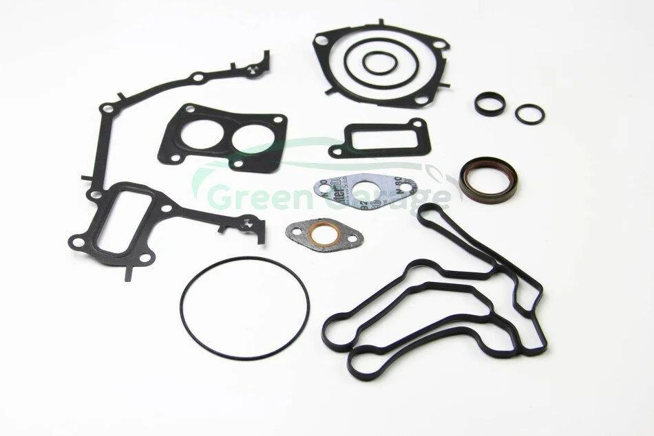 Прокладка картера Fiat Doblo 1.9JTD (к-кт) 08-36316-01 VICTOR REINZ 083631601 (фото 1)
