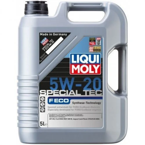 Масло моторное Liqui Moly Special Tec F Eco 5W-20 (5 л) LIQUI MOLY 3841 (фото 1)