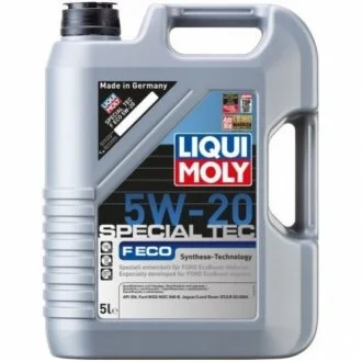 Масло моторное Liqui Moly Special Tec F Eco 5W-20 (5 л) LIQUI MOLY 3841