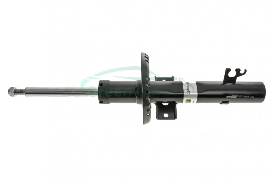Ам-тор перед. газ. Audi A1 Seat Ibiza VW Polo 1.2Tfsi-1.9Tdi 03.08- BILSTEIN 22183705 (фото 1)