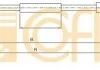 Трос ручника COFLE 10.6215 (фото 1)