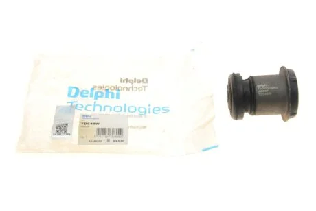 Сайлентблок передній важеля передн. Mazda 3, 5 1.4-2.0D 10.03-05.10 DELPHI TD648W