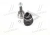 ШРУС з пильником FIAT DOBLO 1.9JTD 01- (вир-во) DENCKERMANN C120098 (фото 1)