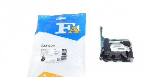 Кронштейн глушителя RENAULT (пр-во Fischer) Fischer Automotive One (FA1) 223928