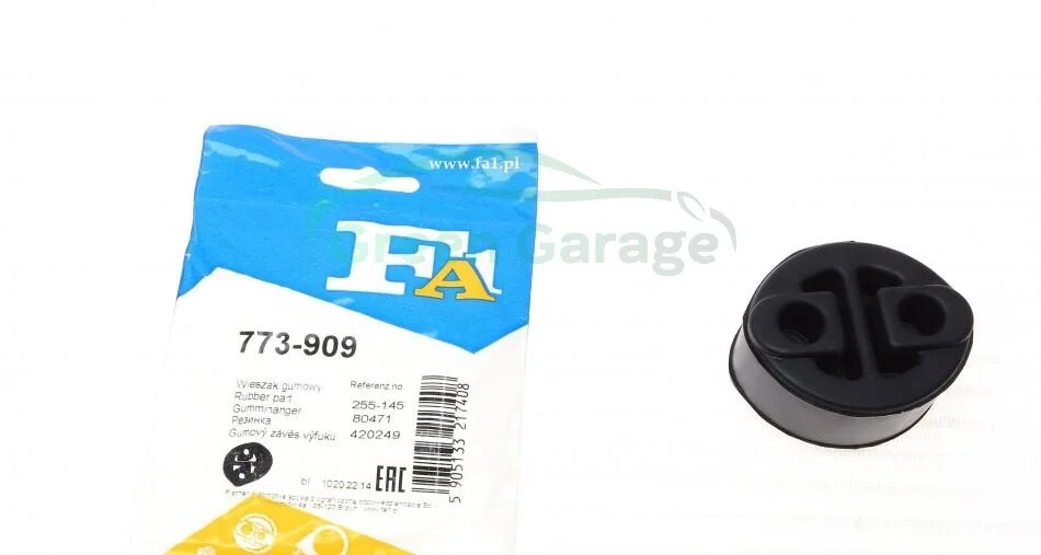Кронштейн глушителя TOYOTA (пр-во Fischer) Fischer Automotive One (FA1) 773909 (фото 1)