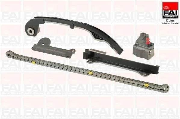К-кт ланцюга приводу ГРМ Nissan Almera (N15)/Almera Mk II (N16) 1.8 Fischer Automotive One (FA1) TCK32WO (фото 1)