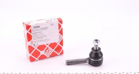 Кермовий наконечник FEBI BILSTEIN 02384