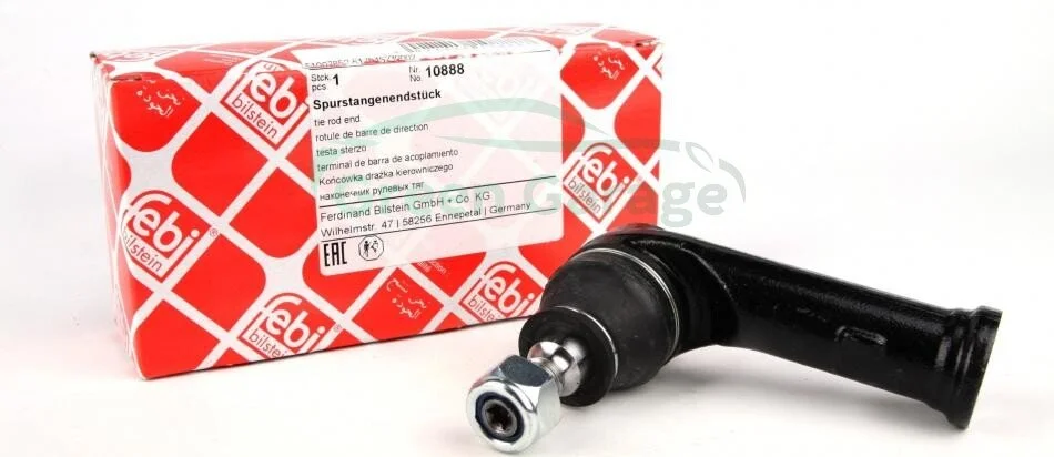 Накінечник рульової тяги FEBI BILSTEIN 10888 (фото 1)