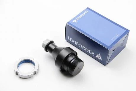 Опора шаровая MB передн. ось (пр-во Lemferder) LEMFORDER 33406 01