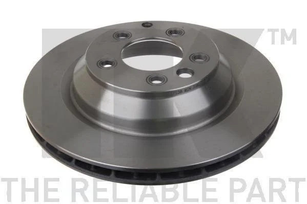 Диск гальмівний зад.358X28 Audi Q7 3.0TDI/Porsce Cayenne/VW Touareg NK 2047138 (фото 1)