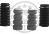 Захисний к-кт ам-торів зад. Audi A6 97.07-99.01, VW Passat IV 96-99 OPTIMAL AK735040 (фото 1)