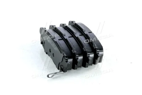 Колодки тормозные задн. BRZ/Forester/Legacy/Outback/Tribeca (05-21) A.B.S. 37670
