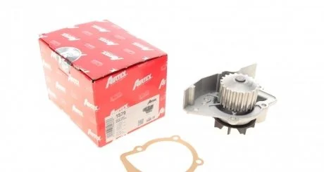 Водяной насос Berlingo/Partner/Jumpy/Expert 1.9D/TD (XUD) 96- (20z) AIRTEX 1579
