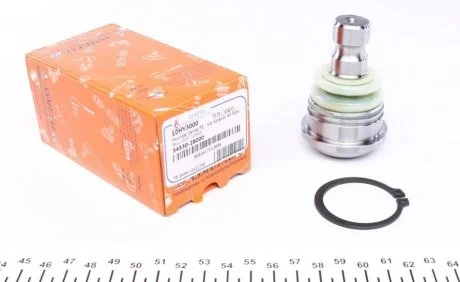 Шаровая опора нижняя Hyundai Santa Fe I/II 02-12/Kia Sorento II 09- ASMETAL 10HY3000