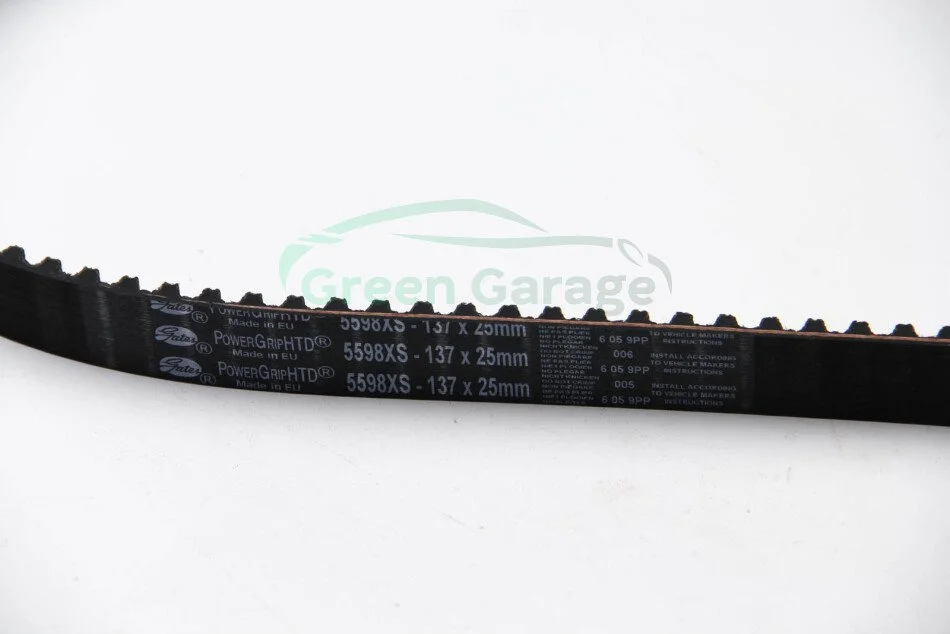 Комплект ГРМ 1.6HDi Berlingo/Partner 05-/Jumpy/Expert 07-/Focus 04- GATES K015598XS (фото 1)