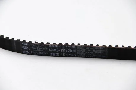 Комплект ГРМ 1.6HDi Berlingo/Partner 05-/Jumpy/Expert 07-/Focus 04- GATES K015598XS